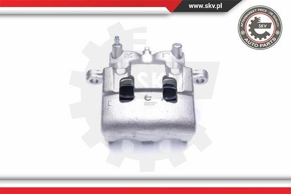 Brake caliper front right Esen SKV 44SKV802