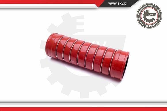 Intercooler pipe Esen SKV 43SKV391