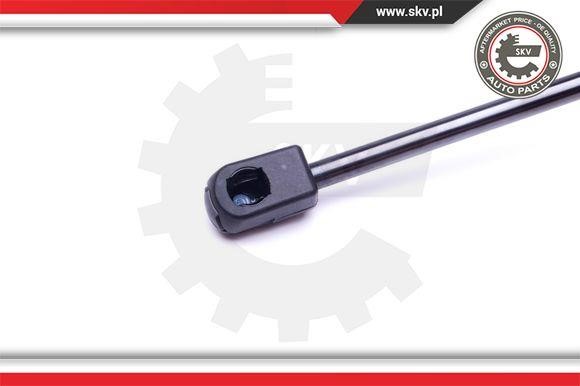 Tailgate strut Esen SKV 52SKV348