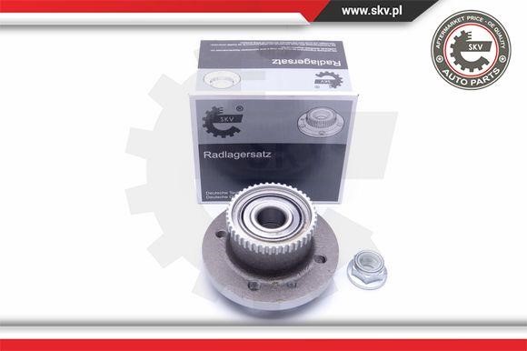 Wheel hub Esen SKV 29SKV214
