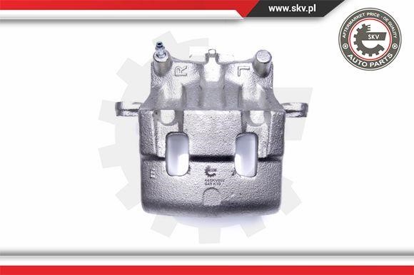 Brake caliper front right Esen SKV 44SKV802