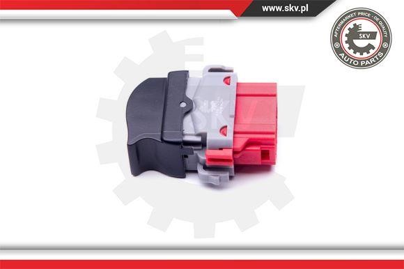 Window regulator button block Esen SKV 37SKV334