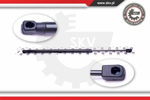 Esen SKV 52SKV348 Tailgate strut 52SKV348 52SKV348 Esen SKV Tailgate strut