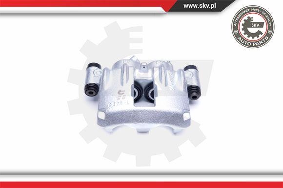 Brake caliper front left Esen SKV 42SKV871