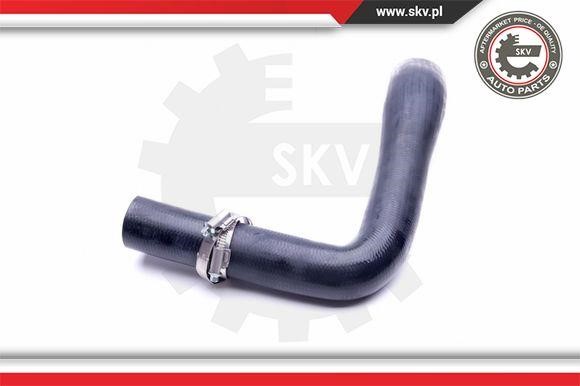 Intercooler pipe Esen SKV 43SKV262