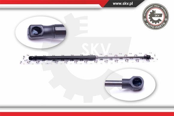 Esen SKV 52SKV492 Tailgate strut 52SKV492 52SKV492 Esen SKV Tailgate strut