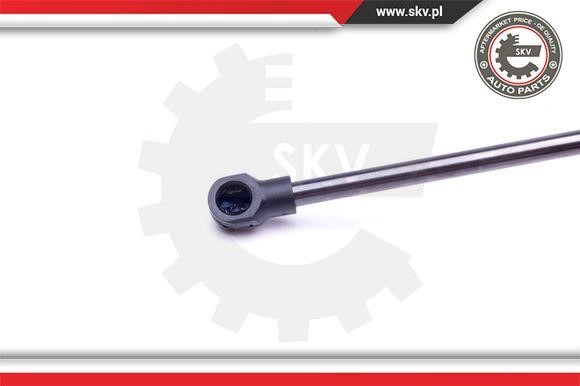 Gas Spring, boot-&#x2F;cargo area Esen SKV 52SKV492