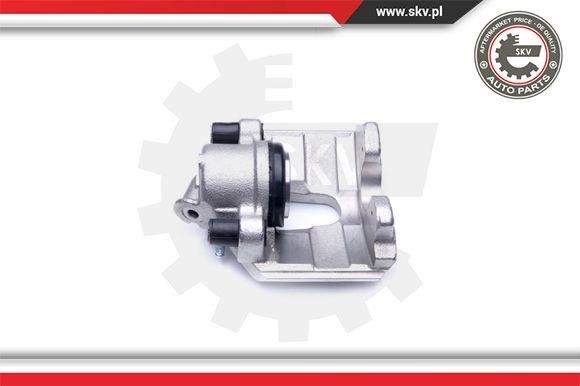 Brake caliper front left Esen SKV 44SKV711