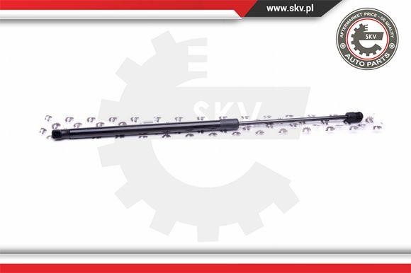 Tailgate strut Esen SKV 52SKV452