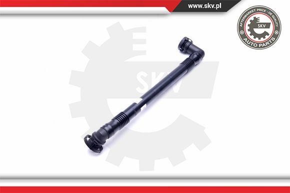 Hose, crankcase breather Esen SKV 43SKV332
