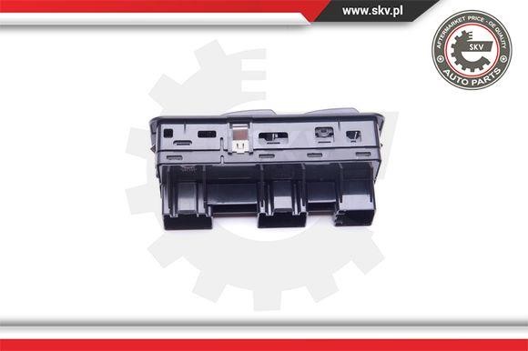 Window regulator button block Esen SKV 37SKV084