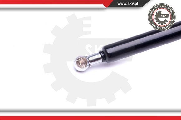 Tailgate strut Esen SKV 52SKV307