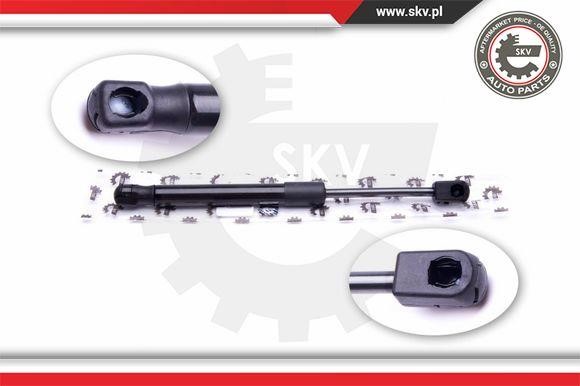 Esen SKV 52SKV435 Tailgate strut 52SKV435 52SKV435 Esen SKV Tailgate strut