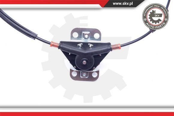 Window Regulator Esen SKV 00SKV634