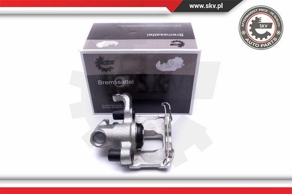 Brake caliper Volvo 480 E: 46SKV284 Esen SKV Brake caliper