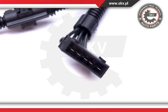 Cable Repair Kit, glow plug Esen SKV 53SKV015