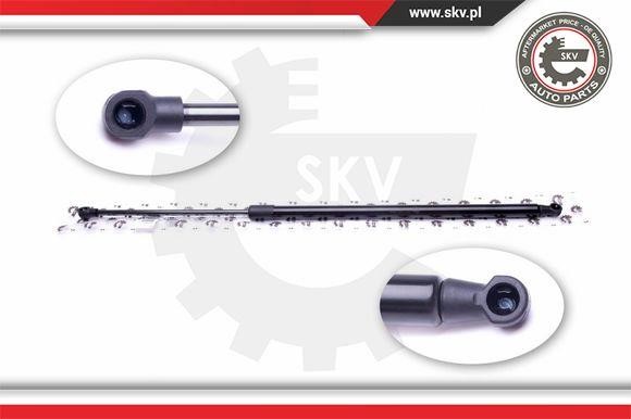 Esen SKV 52SKV335 Gas Spring, boot-/cargo area 52SKV335