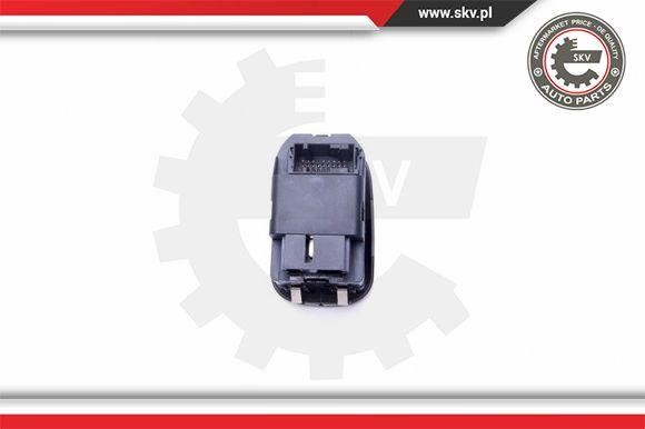 Power window button Esen SKV 37SKV103