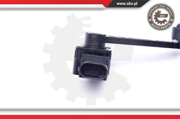 Sensor, headlight levelling Esen SKV 17SKV454