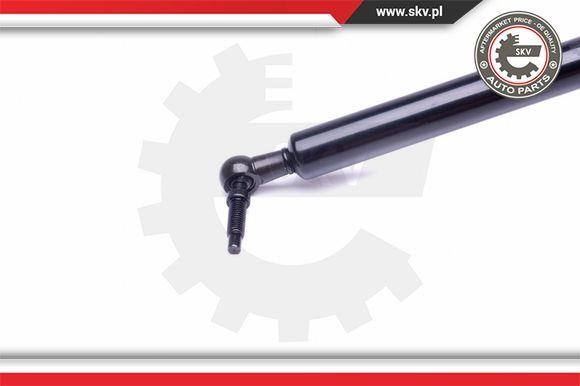 Tailgate strut Esen SKV 52SKV338