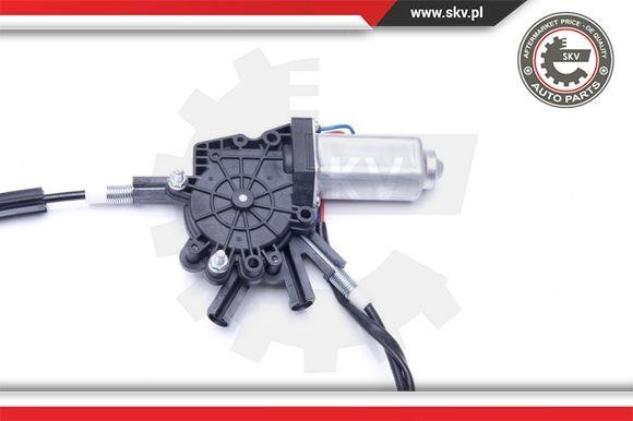 Window Regulator Esen SKV 00SKV323