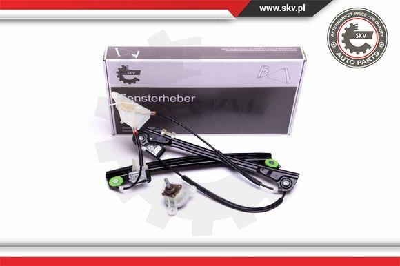 Window regulator Volkswagen: 00SKV971 Esen SKV Window Regulator