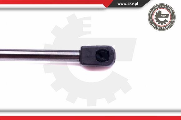 Tailgate strut Esen SKV 52SKV456