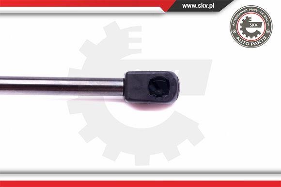 Gas Spring, boot-&#x2F;cargo area Esen SKV 52SKV456