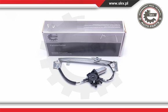 Window lifter Audi 200: 00SKV323 Esen SKV Window Regulator