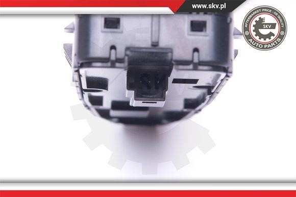 Window regulator button block Esen SKV 37SKV052