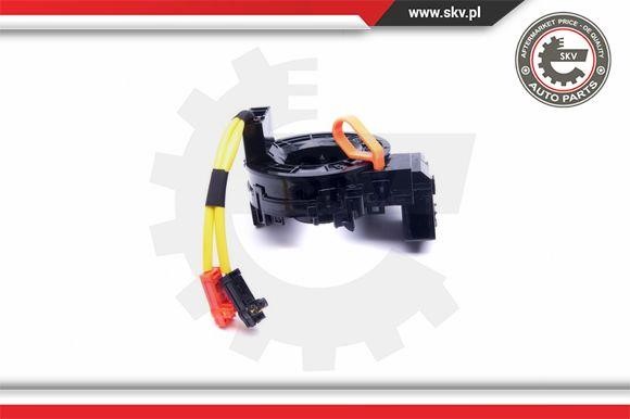 Steering column plume Esen SKV 96SKV511
