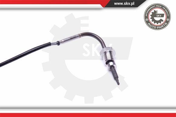 Exhaust gas temperature sensor Esen SKV 30SKV289