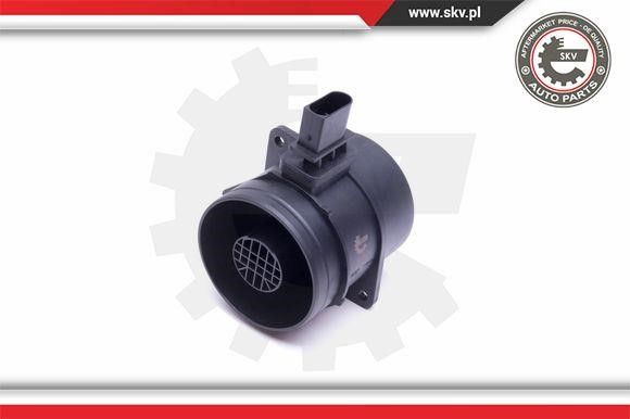 Mass air flow sensor Esen SKV 07SKV164