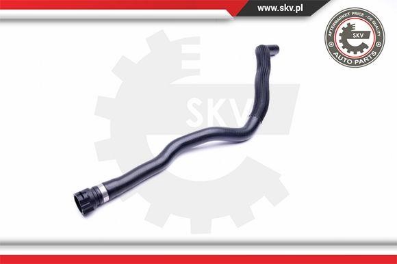 Radiator hose Esen SKV 43SKV635