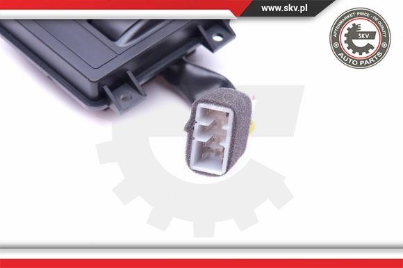 Power window button Esen SKV 37SKV132