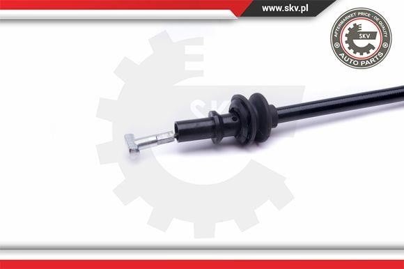 Cable Pull, clutch control Esen SKV 27SKV143