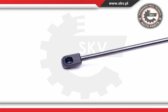 Tailgate strut Esen SKV 52SKV480