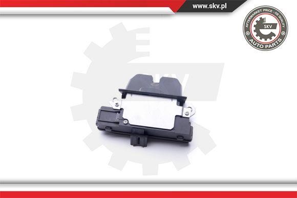 Trunk lid lock Esen SKV 16SKV515