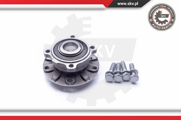 Wheel hub Esen SKV 29SKV228