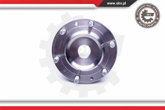 Wheel hub Esen SKV 29SKV185