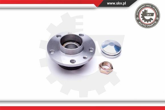 Wheel hub Esen SKV 29SKV300