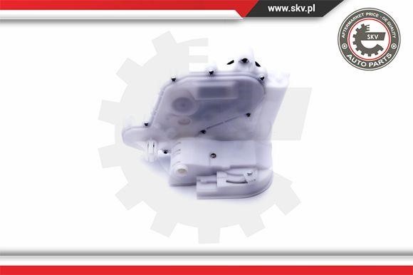 Esen SKV Front left door lock – price [object Object] PLN