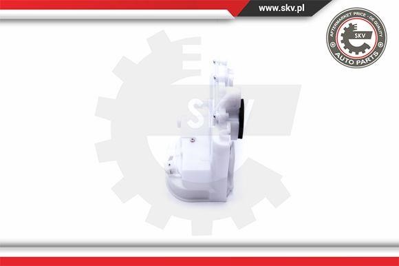 Front left door lock Esen SKV 16SKV611