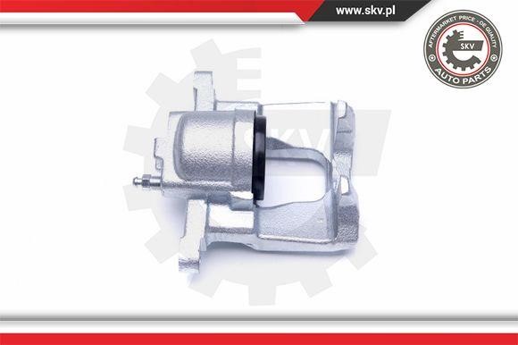 Brake caliper rear left Esen SKV 44SKV613
