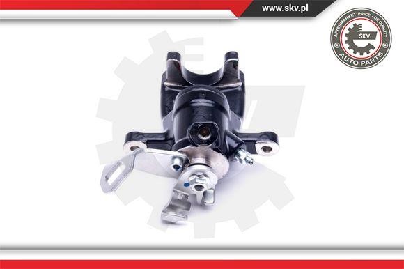 Brake caliper Esen SKV 34SKV084 BLACK