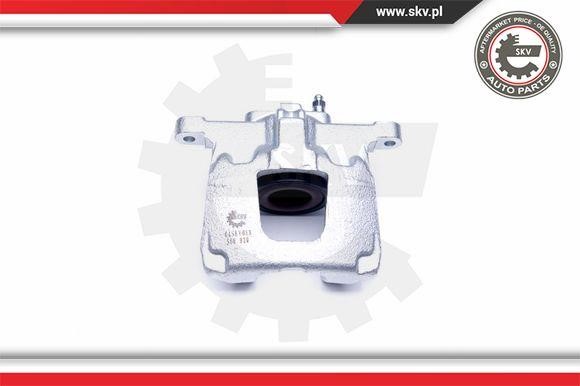 Brake caliper rear left Esen SKV 44SKV613