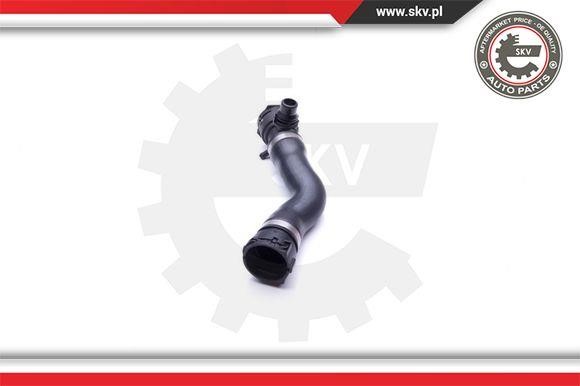 Hose assy water outlet Esen SKV 24SKV385