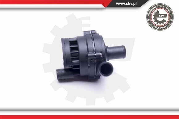 Additional coolant pump Esen SKV 22SKV024