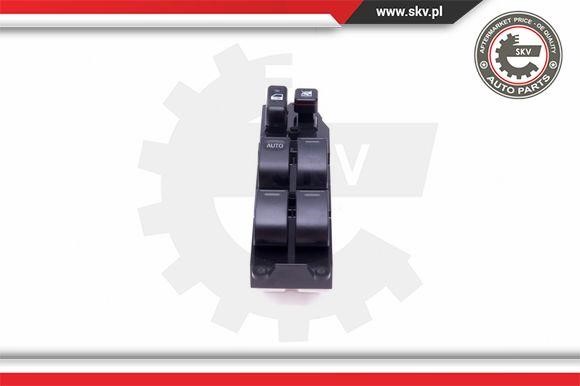 Power window button Esen SKV 37SKV135