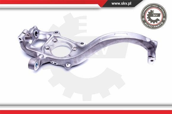 Left rotary knuckle Esen SKV 47SKV001